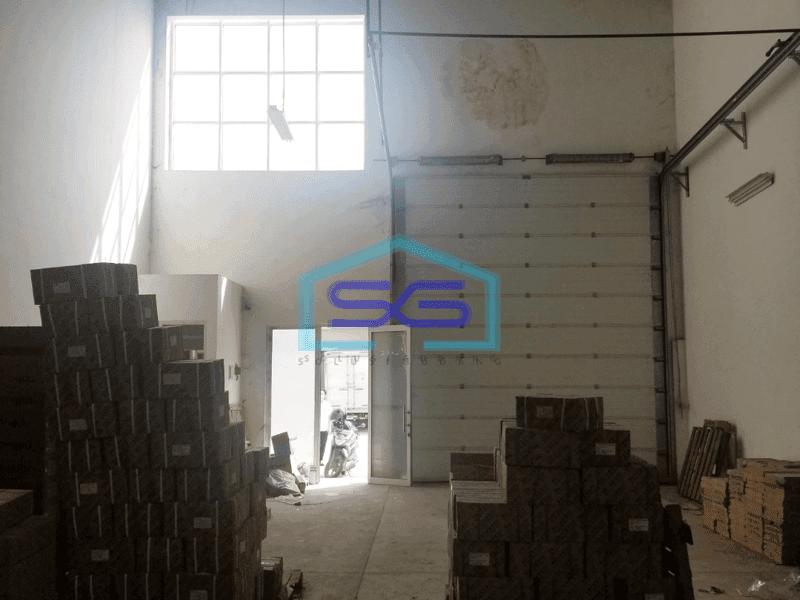 Dijual Gudang Sedayu Bizpark, Daan Mogot