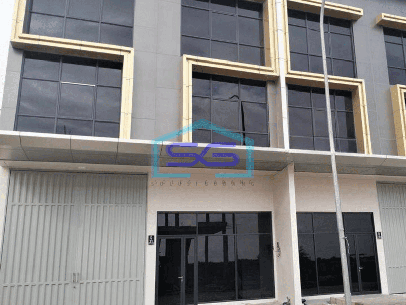 Disewakan Gudang industri di Sepatan Tangerang