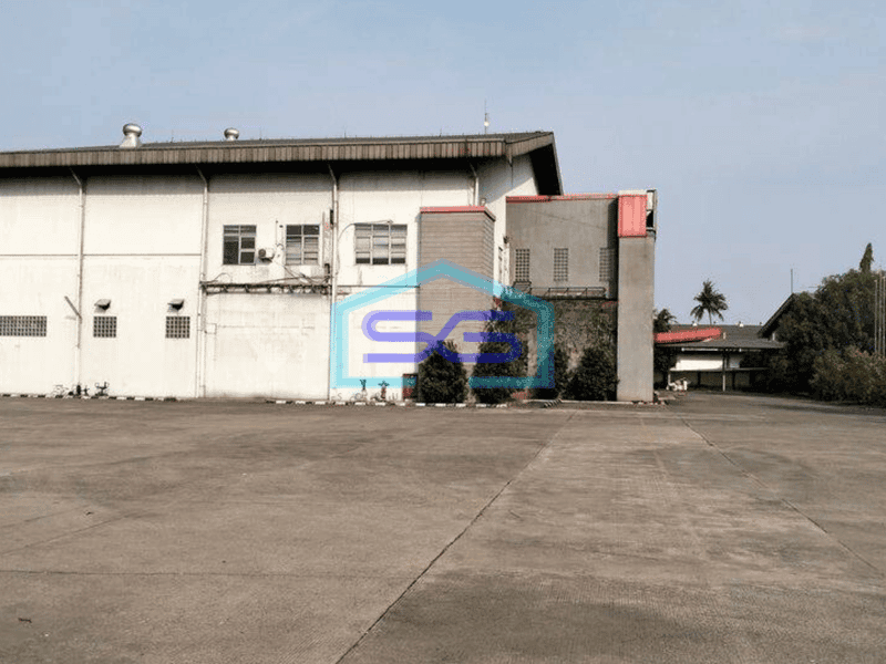 Disewakan Pabrik Lokasi di Jatiuwung Tangerang