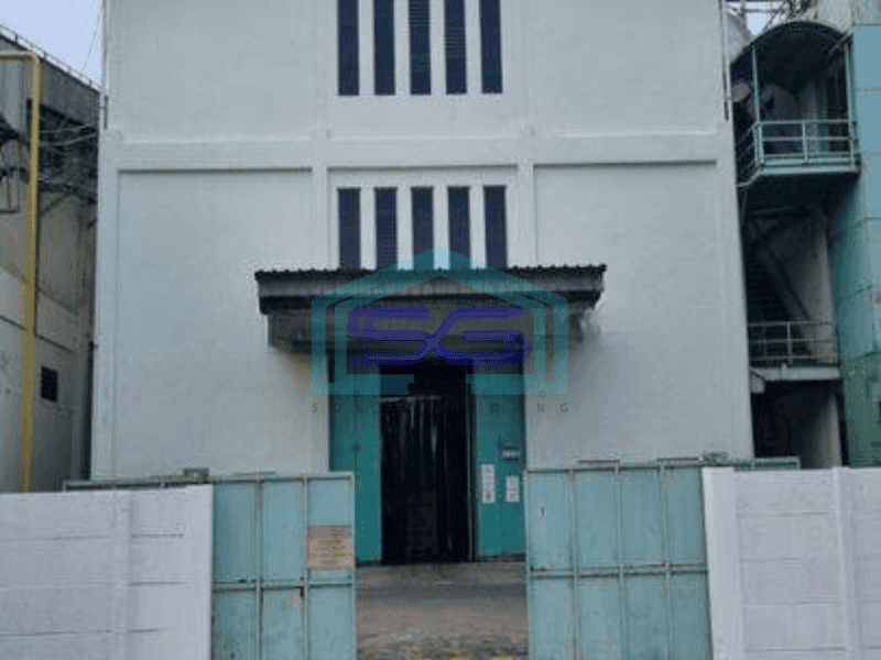 Disewakan Gudang di daan mogot tangerang