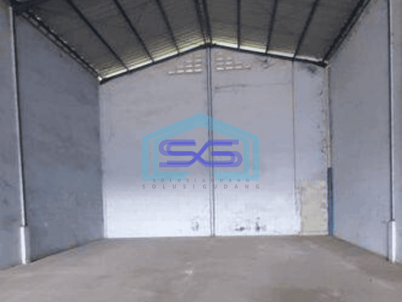 Disewakan Gudang 300 m² di Kamal Bussines Center