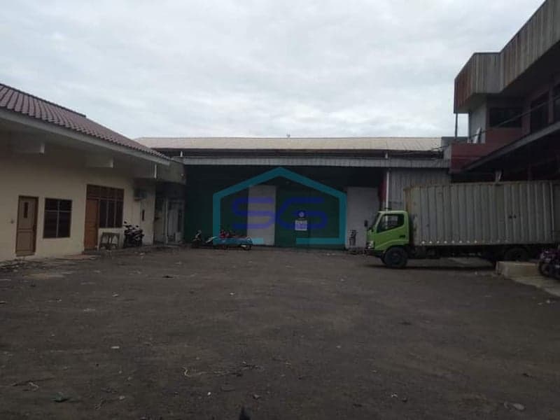 DIJUAL GUDANG DAN KANTOR DI CENGKARENG