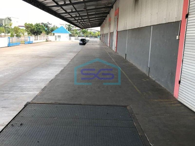 DISEWAKAN GUDANG DIKAWASAN MARUNDA JAKARTA UTARA