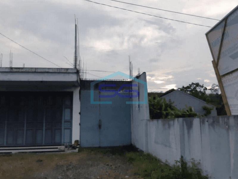 DISEWAKAN GUDANG DIKOTA PURBALINGGA