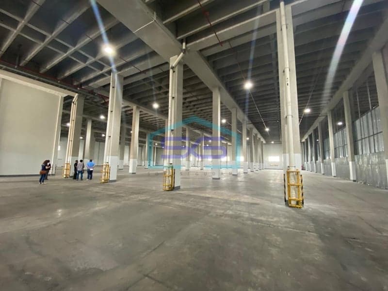 DISEWAKAN GUDANG MODERN DI CIBITUNG