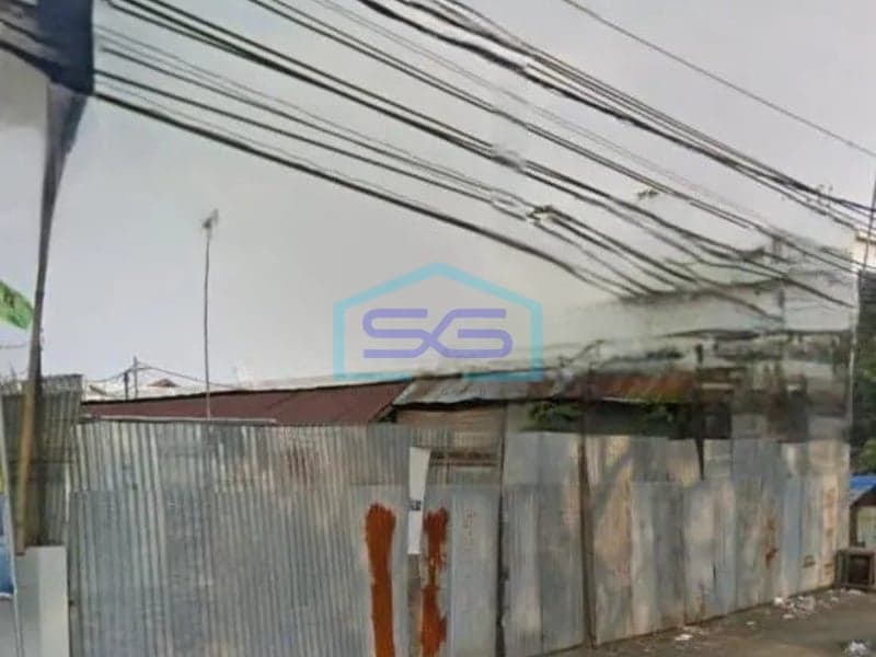 Disewakan Lahan di Bekasi Jawa Barat Lokasi Strategis Luas Tanah 300 m²