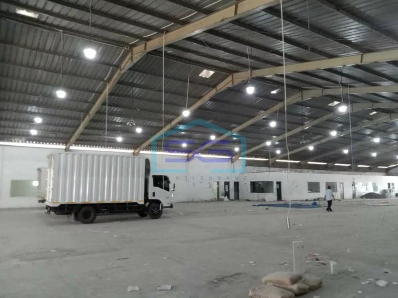 Disewa gudang baru di ciracas