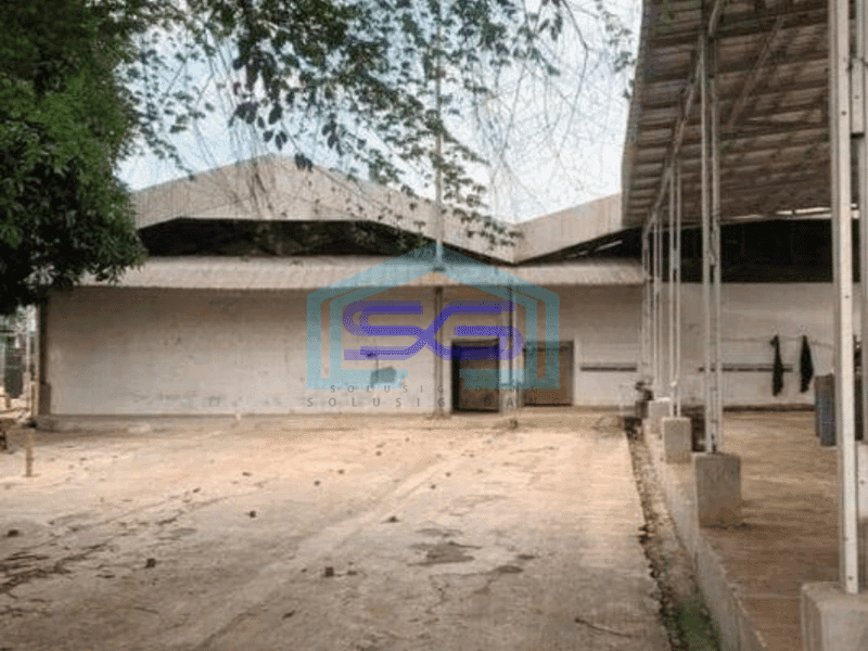 Dijual Gudang Strategis Dan Siap Huni di Bojong Kulur, Bogor