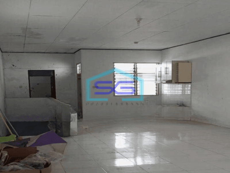 Dijual Ruko Zona Komersil Siap Pakai di Makassar, Sulawesi Selatan