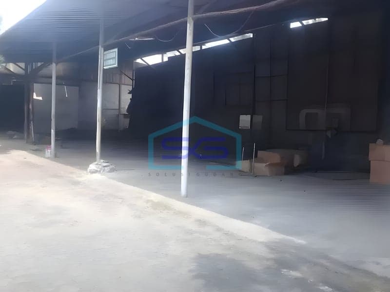 DIJUAL GUDANG DADAP SELEMBARAN