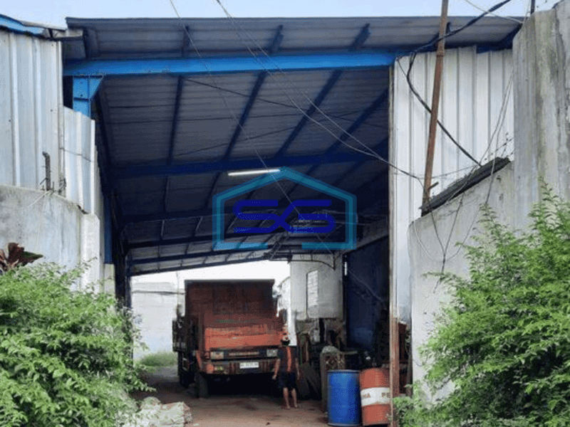 Disewakan Gudang Luas & Strategis di Soekarno Hatta Bandung Kota