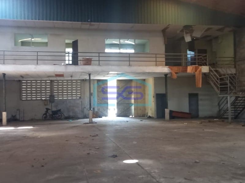 Dijual Gudang Jababeka 1 Cikarang Harga di Bawah Pasaran, dkt MM2100 Cibitung, Bekasi
