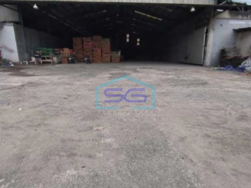 Disewakan Gudang Akses Industri dan Logistik di Cakung Barat, Jakarta Timur LB 3.000 m²