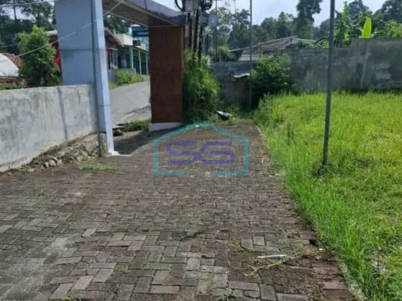 Dijual Tanah Kavling Siap Bangun di Cihanjuang Bandung Jawa Barat