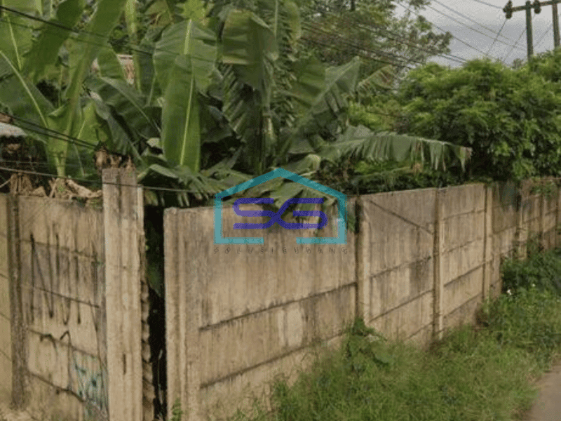 Dijual Tanah Row Untuk Gudang di Ranca Iyuh Panongan