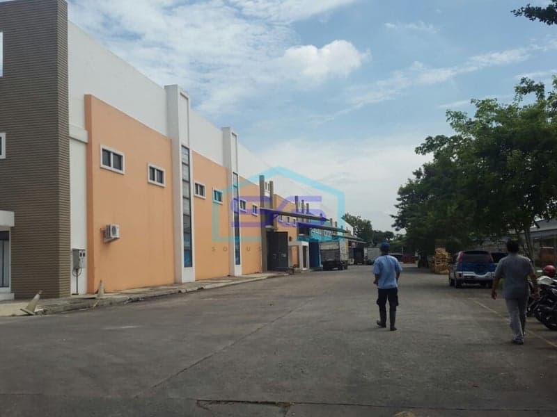 Disewakan Gudang di MM2100 Cibitung 4 Chamber Gandeng Berderet