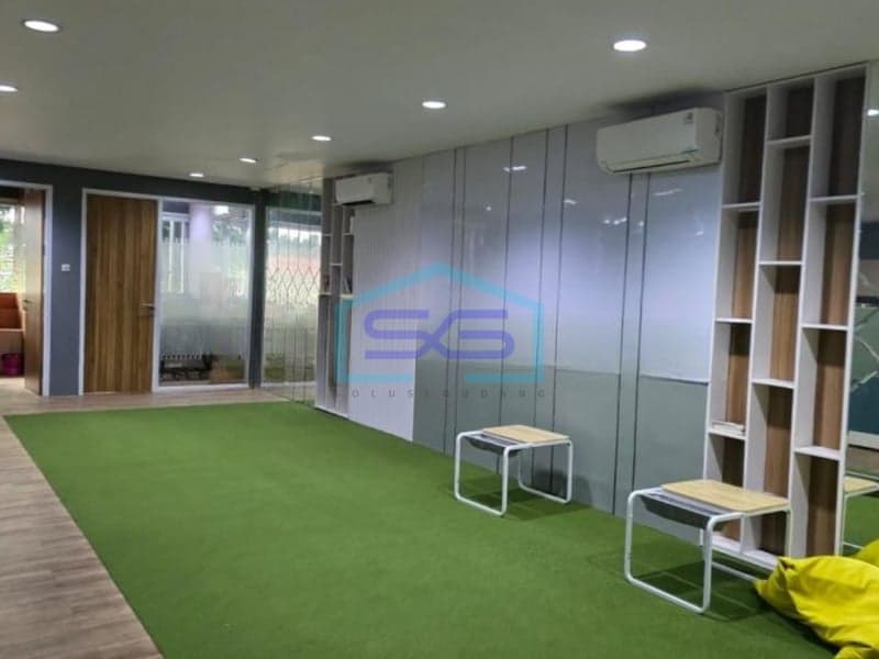 Dijual Ruko Kantor Full Renov Mewah di Lebak Bulus, Jakarta Selatan Luas Tanah 220 m²