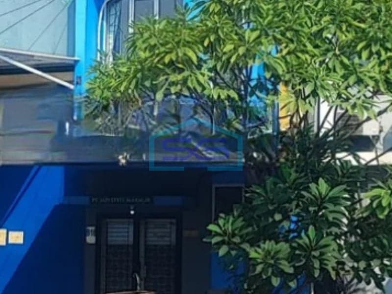 Dijual Gudang Luas Tanah 315 m² Lokasi di Tangerang Banten