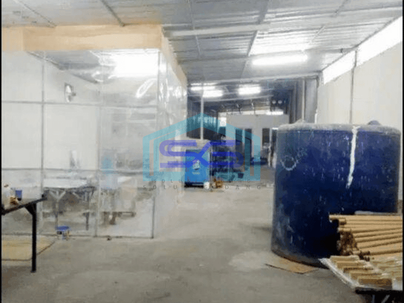 Dijual Gudang G198 prepedan - Jakarta barat