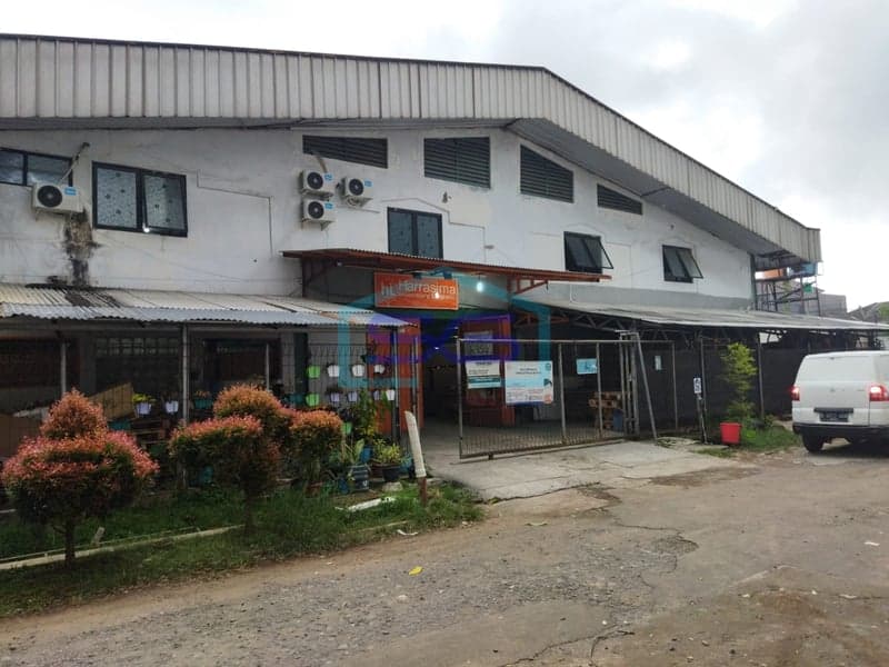 DISEWAKAN GUDANG DI CIRACAS JAKARTA TIMUR