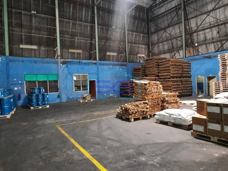 DISEWAKAN GUDANG DEKAT LIPPO KARAWACI DAN GADING SERPONG