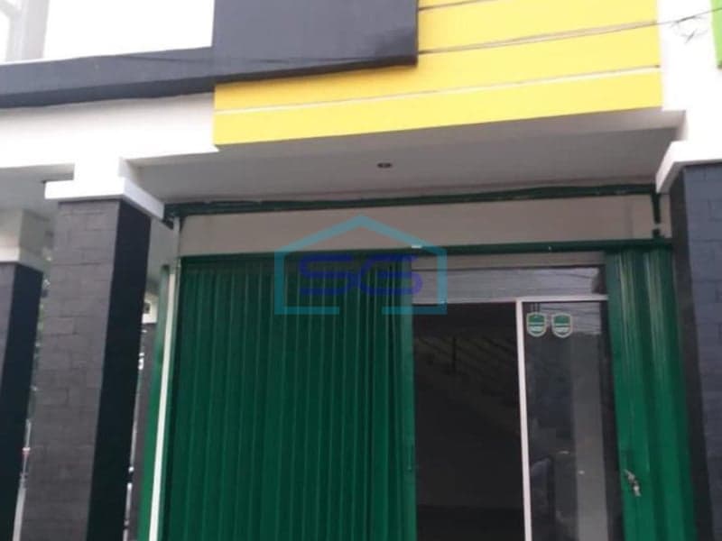 Disewakan Ruko Hoek Dekat Pintu Tol Grand Wisata, Mustikajaya, Bekasi