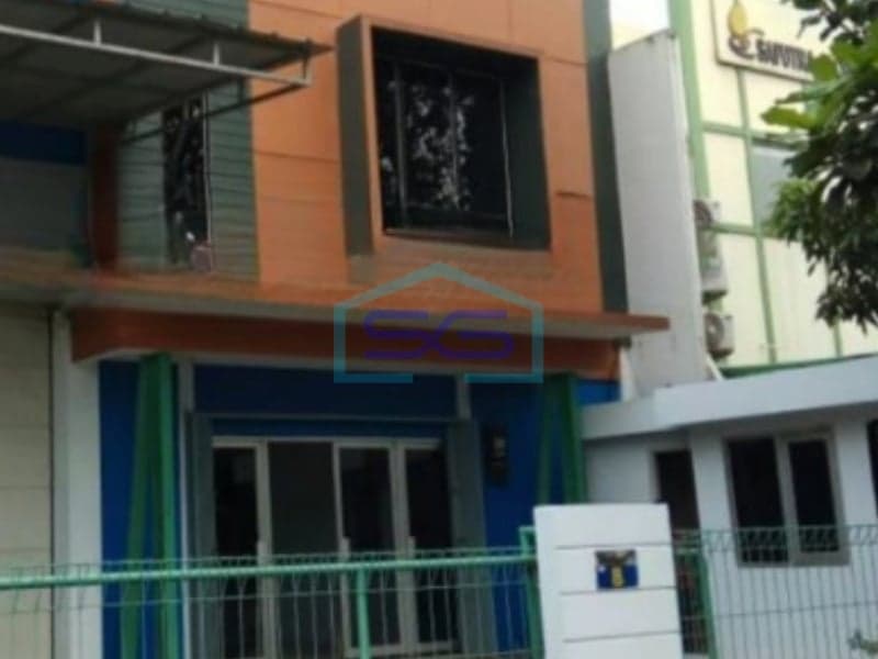 Disewakan Gudang Luas Tanah 600 m² Lokasi di Tangerang Banten