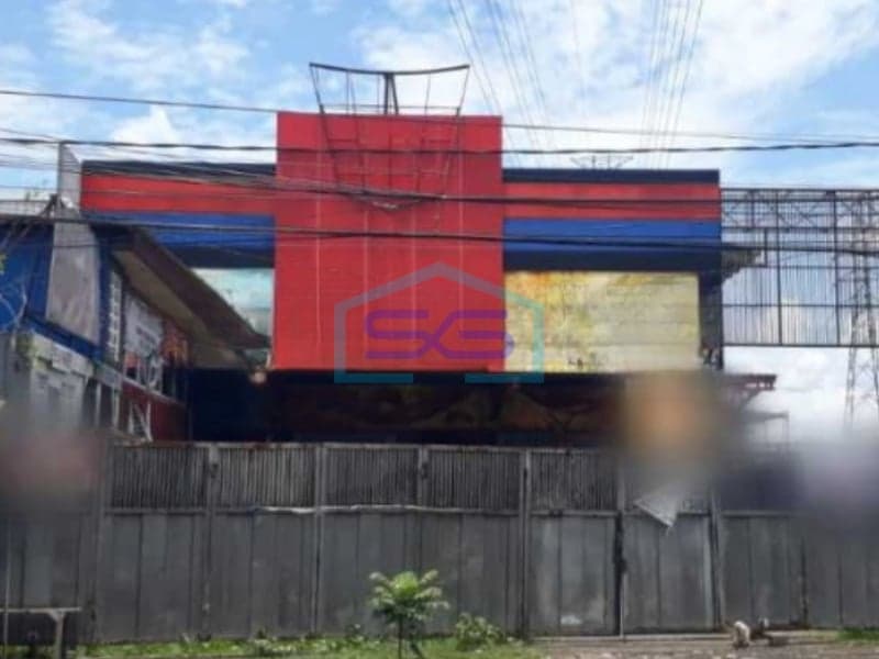 Dijual Gudang di Gadang Malang Jawa Timur Luas Tanah 5570m2