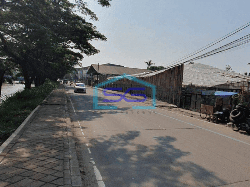 Dijual Gudang komersil di Tangerang Kota