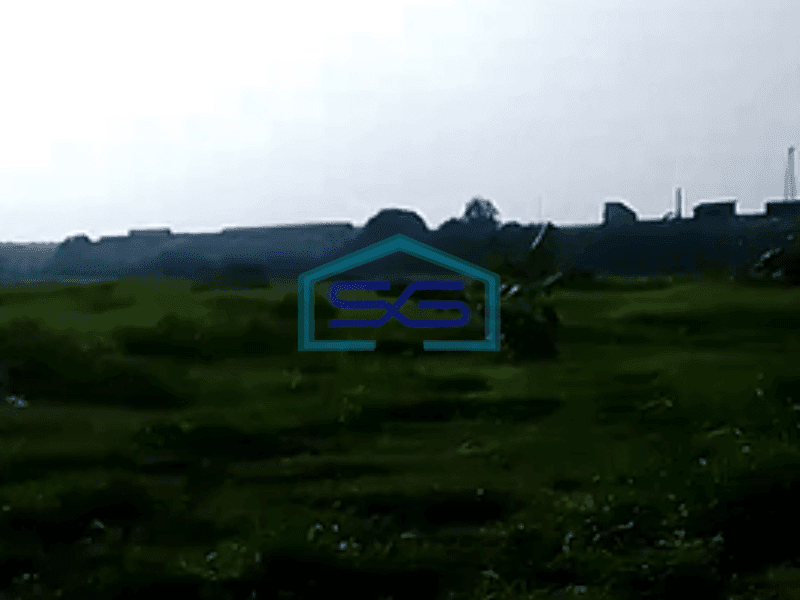Dijual Cepat Lahan di Cikupa Tangerang