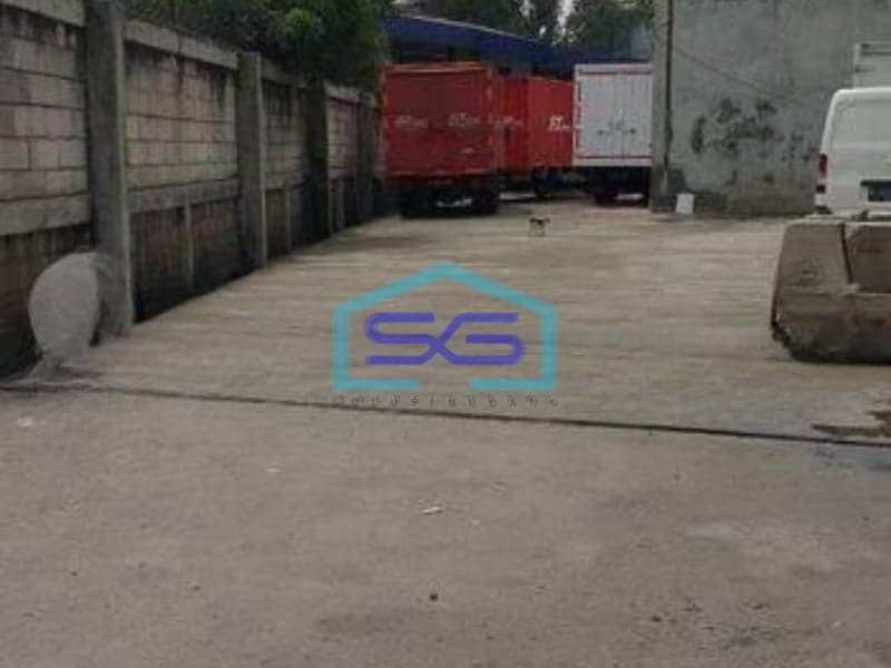 Disewa Gudang Rawa Buaya Jakarta Barat
