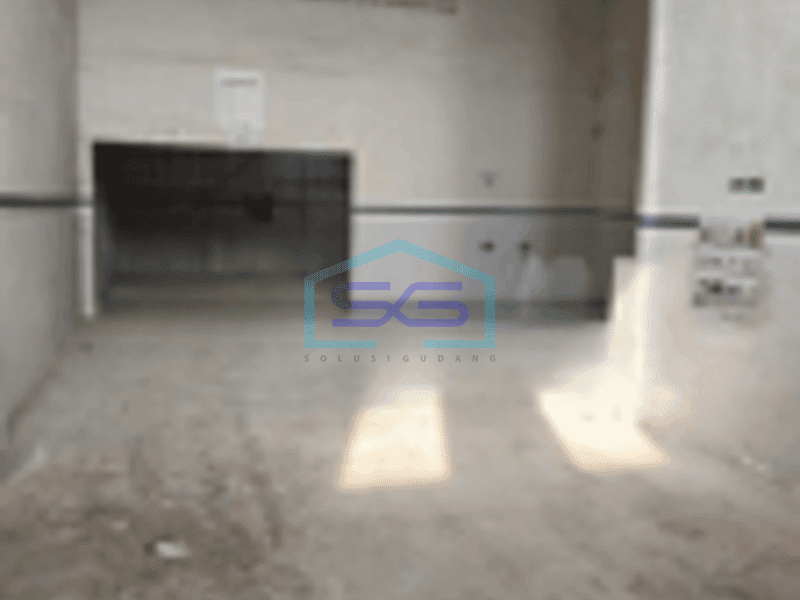 Dijual Gudang di Tigaraksa Tangerang