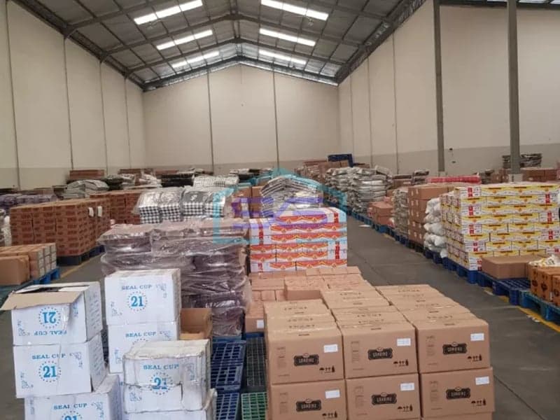 Disewakan gudang luas 1000m2 di narogong