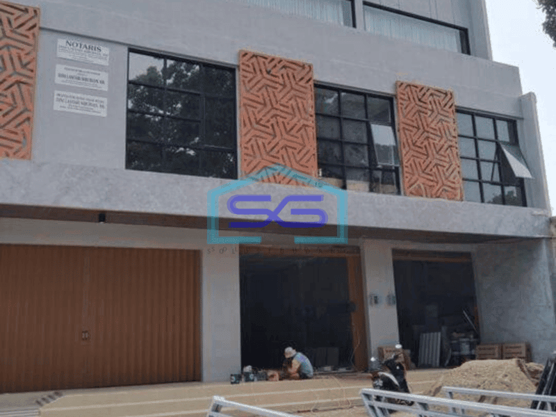 Disewakan Ruko Baru 2 Lt di Pondok Labu Jakarta Selatan
