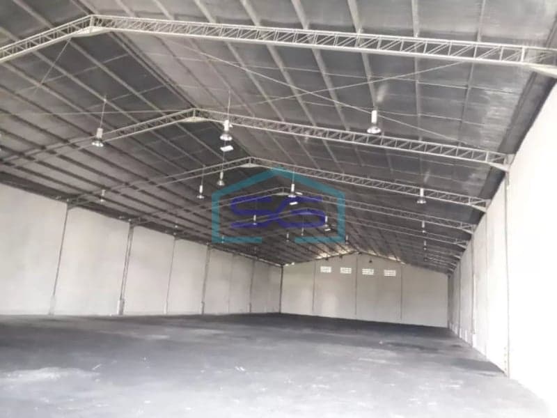 Dijual tanah dan gudang di Balaraja luas 5 ha