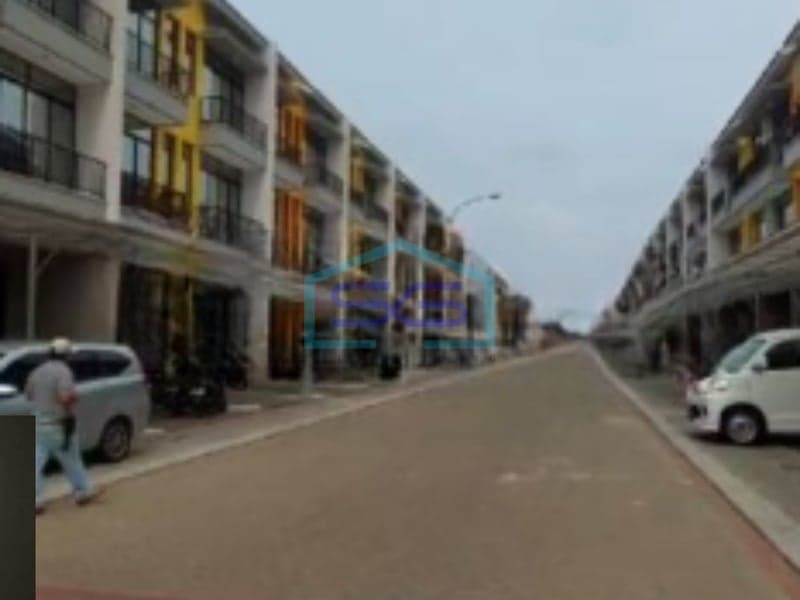 Dijual Ruko di Soho Sedayu City Kelapa Gading, Jakarta Timur LB 279 m²