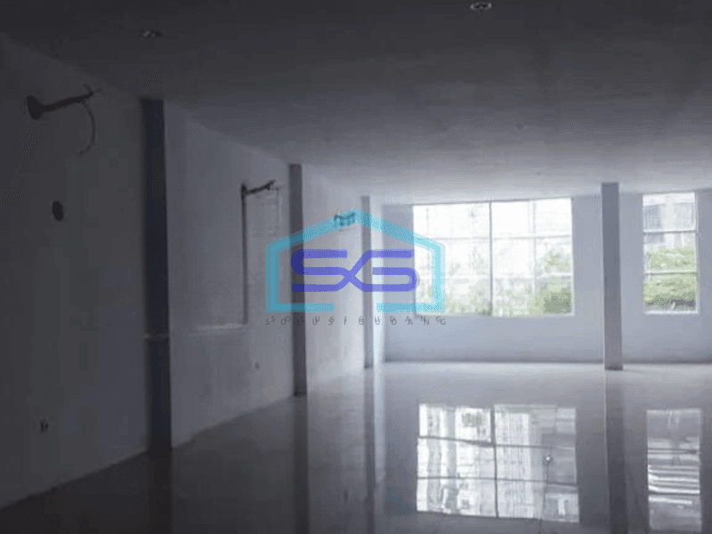 Dijual Ruko depan Green Bay, Pluit - jakarta utara
