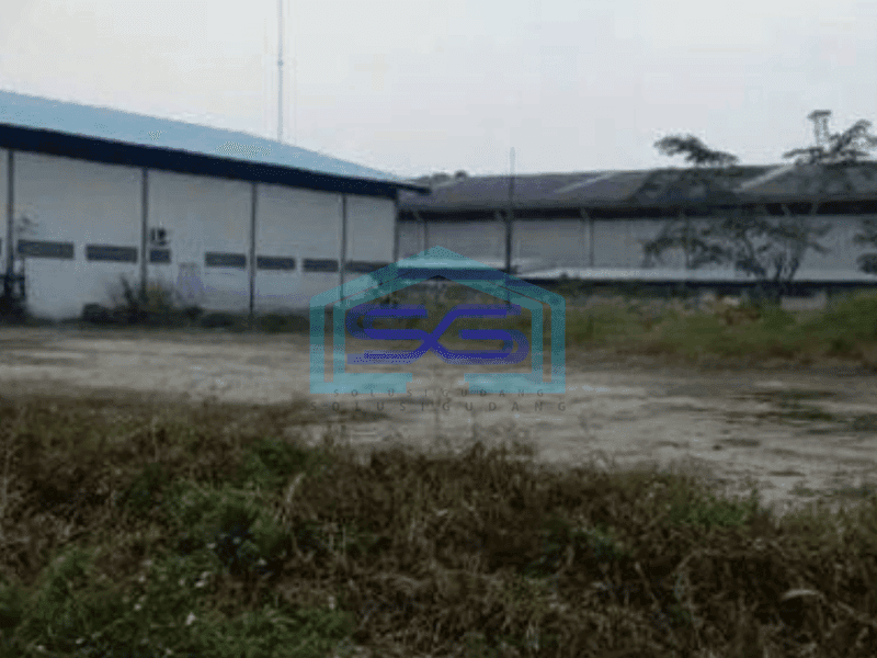 Disewakan Gudang Kawasan Industri di Jatake