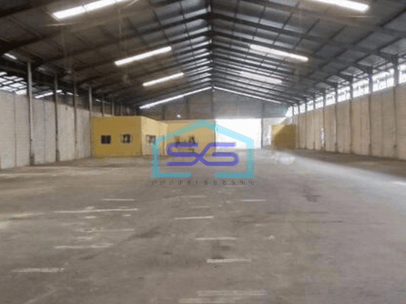 Disewa gudang di serang cikupa