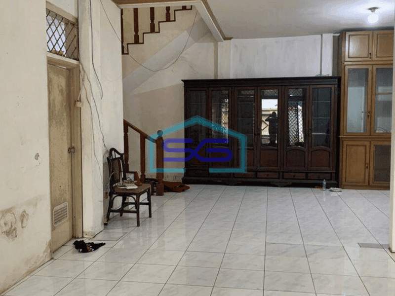 Disewakan rumah untuk gudang di tanjung duren jakarta barat