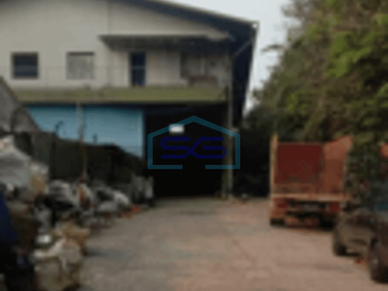 GUDANG DIJUAL DI TEGAL ALUR JAKARTA BARAT