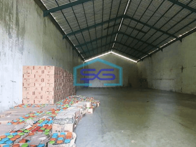 Disewakan Gudang luas di Pergudangan Parangloe Kota Makassar