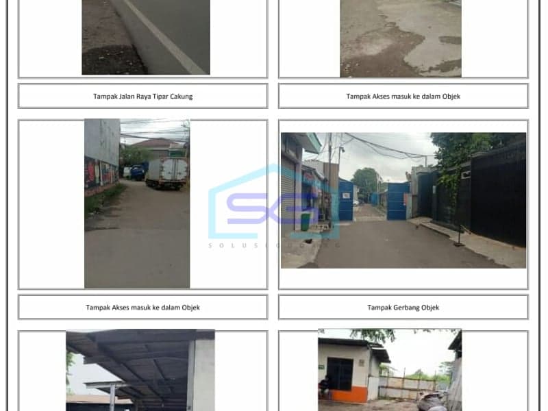 DIJUAL TANAH DIDAERAH PASAR KEMIS TANGERANG