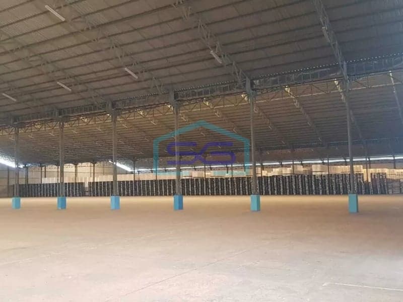 Disewakan gudang karawang luas 10.080m2
