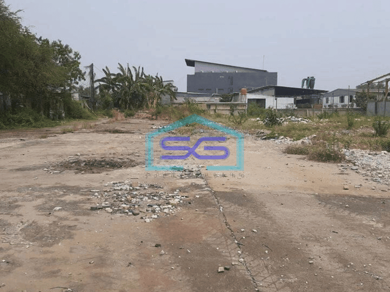 Dijual Tanah Untuk Gudang di Kapuk Jakarta Utara