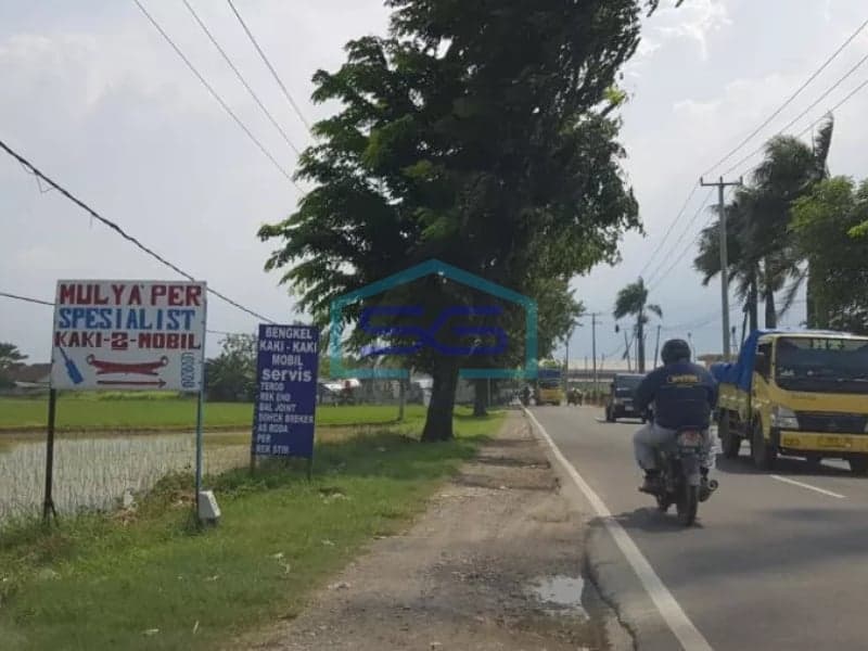 DIJUAL TANAH DI KARAWANG