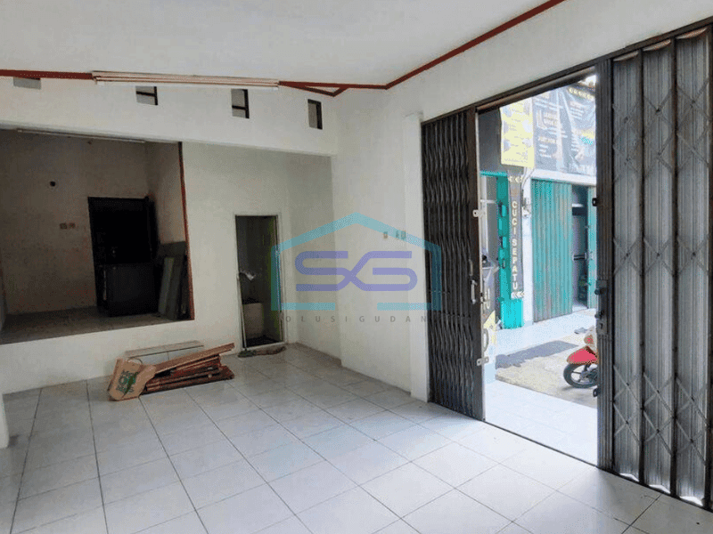DISEWAKAN KIOS DI LENTENG AGUNG JAKARTA SELATAN