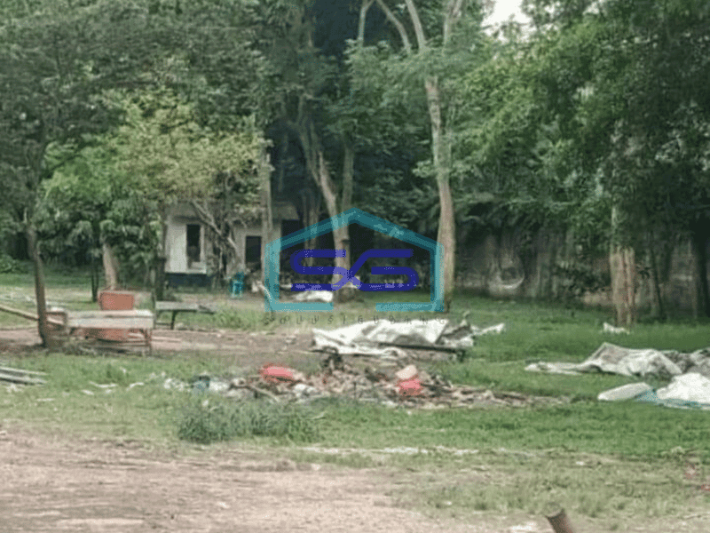 Dijual Murah Tanah Cocok Untuk Gudang di Moh Toha Bandung