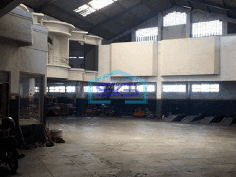 Disewakan Gudang & Perkantoran di Jalan Kaliurang km 8 Parkir Luas dekat UGM