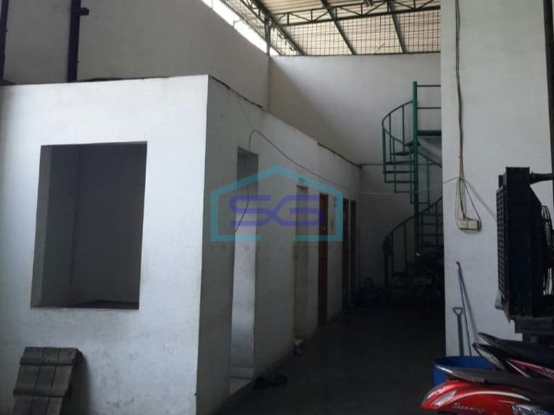 DIJUAL GUDANG DI PERGUDANGAN DADAP